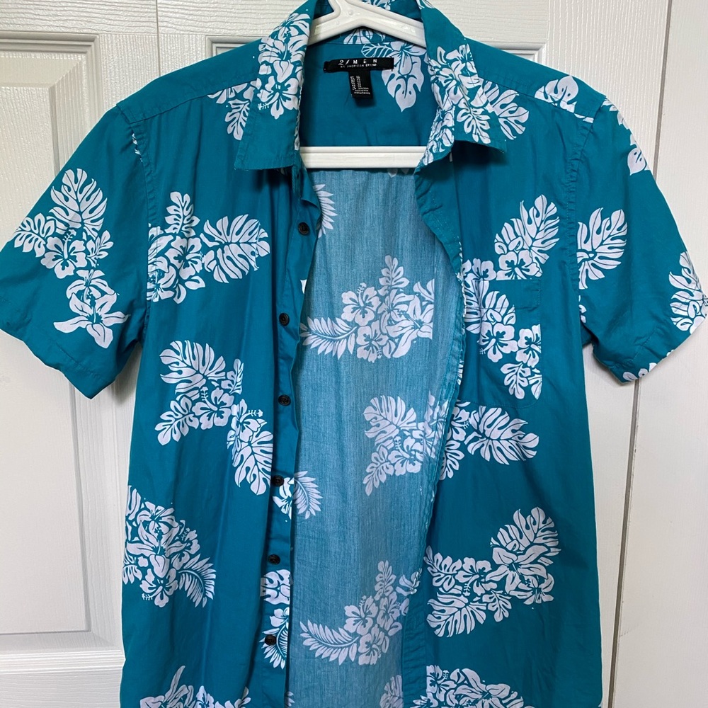 Hawaiian Shirt